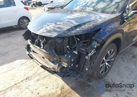 2016 Lexus Nx 200T F Sport из США, поврежденный, VIN JTJBARBZ6G2064352